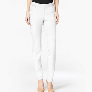 New Alfani Stretch Slim Leg Pant